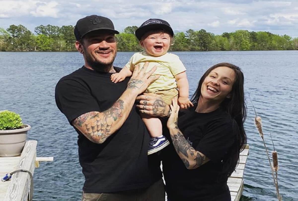 One year old Child Chef Kobe become famous on Social media Video viral