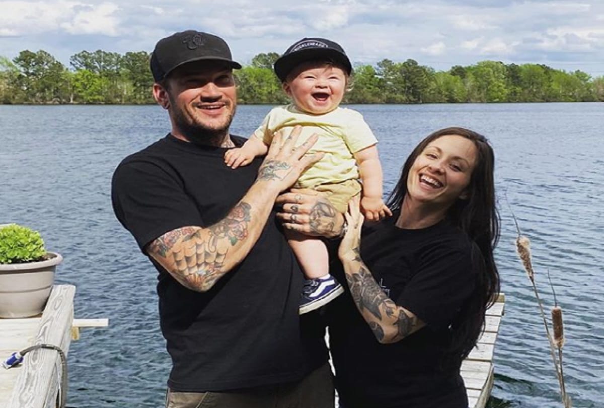 One year old Child Chef Kobe become famous on Social media Video viral