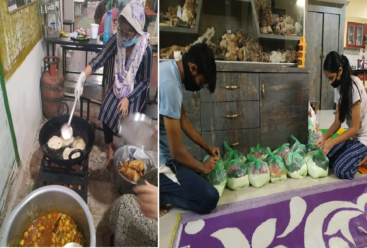Five crores spent on community kitchen