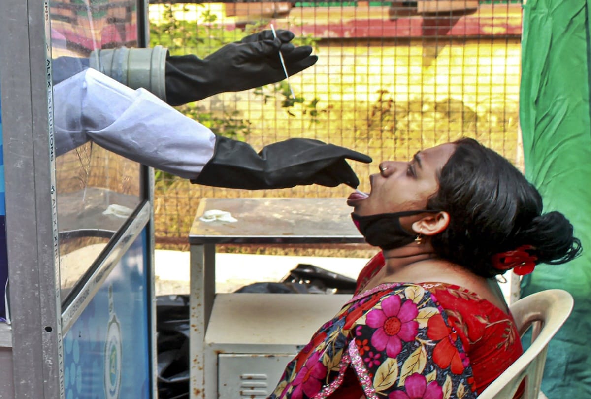 coronavirus outbreak in uttar pradesh latest update in hindi