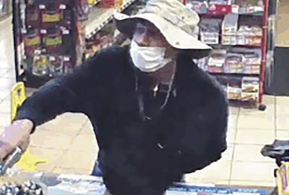 Coronavirus masks a boon for criminals who hide their faces incident happening in US