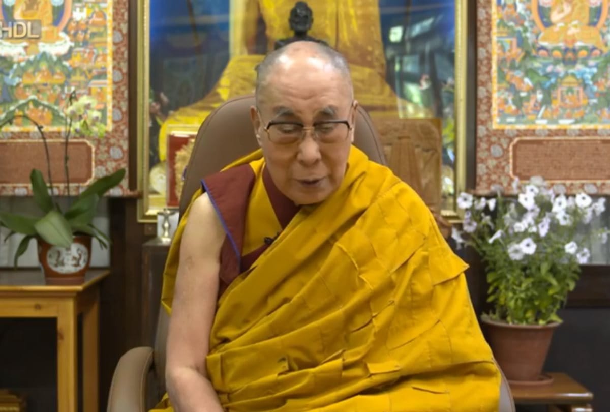 dalai lama and india china issue