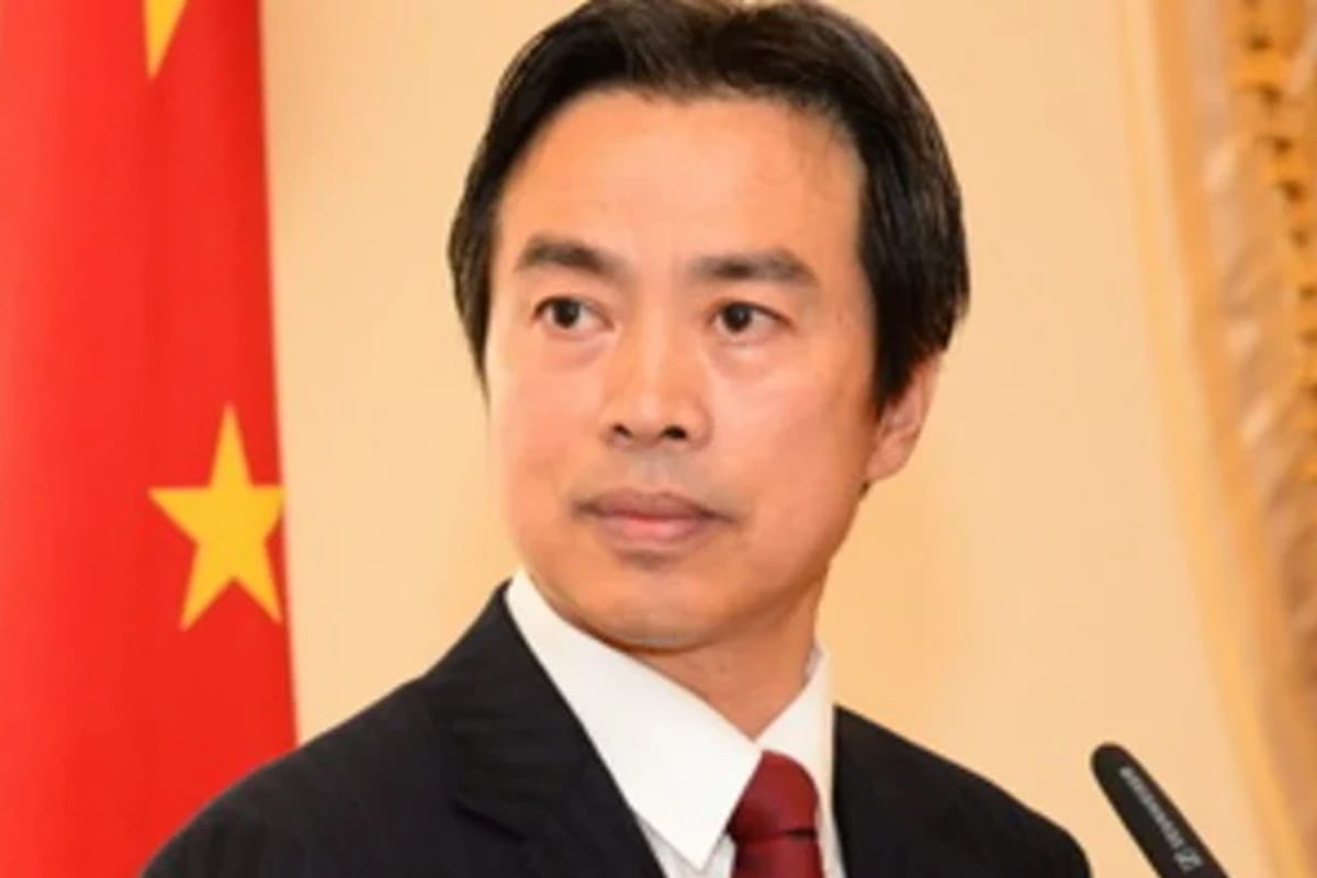 Chinese ambassador to israel DU Wei found dead at home police launch investigation on this matter