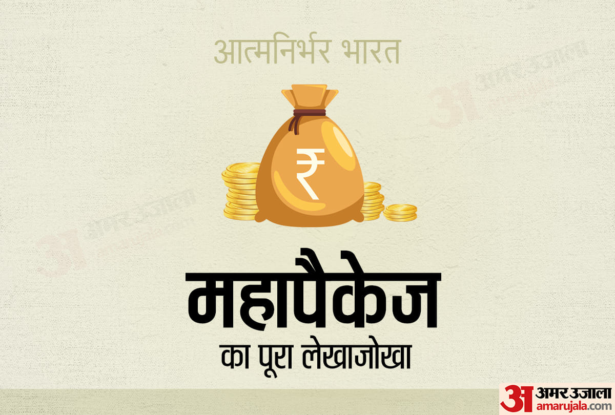 breakup of 20 lakh 97 thousand crore economic package by Narendra Modi government