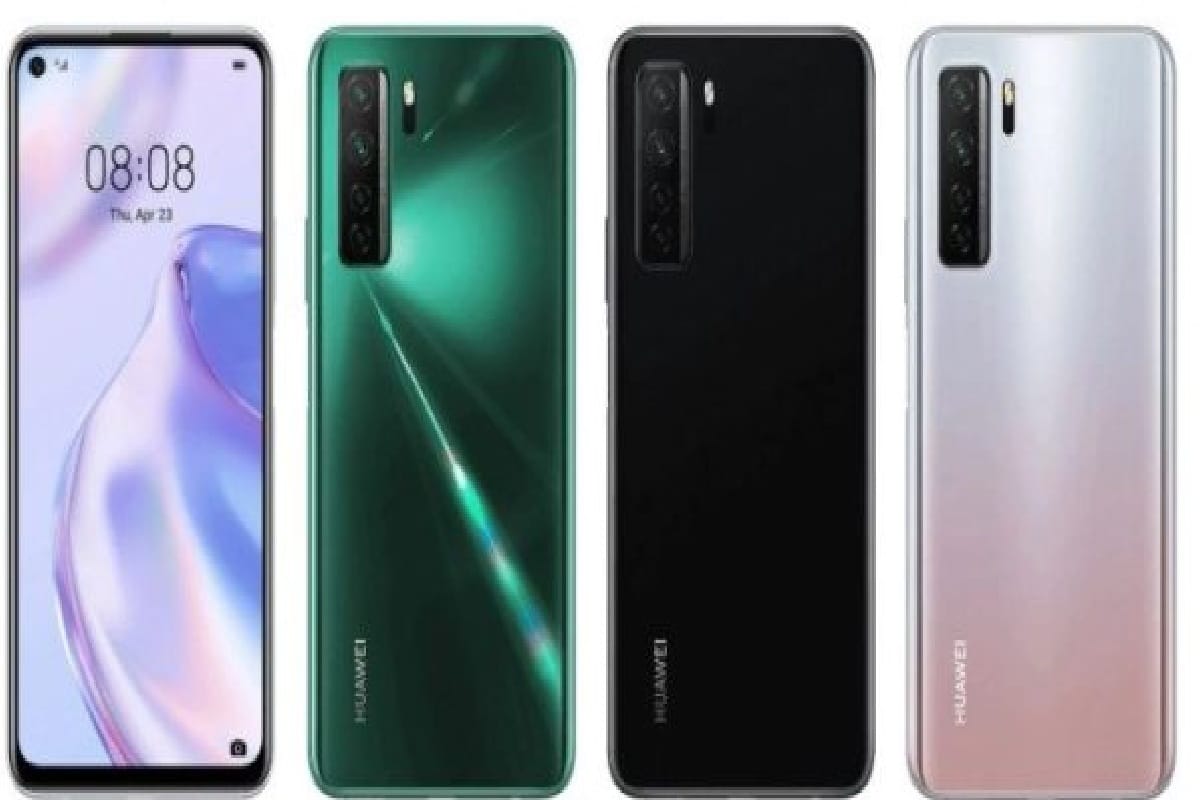 Huawei P40 Lite 5G smartphone launched know price and specifications