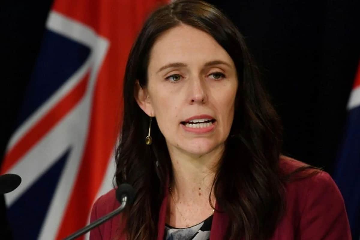 new zealand prime minister jacinda ardern success story whose nation become corona free country