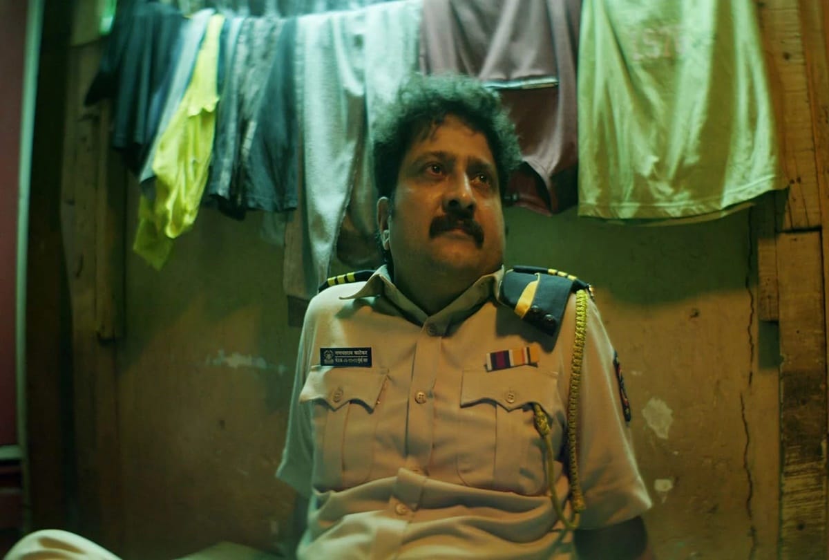 Jitendra Joshi From Sacred Games Aka Katekar Will Be Seen in Shahrukh Khan Web Series Betal