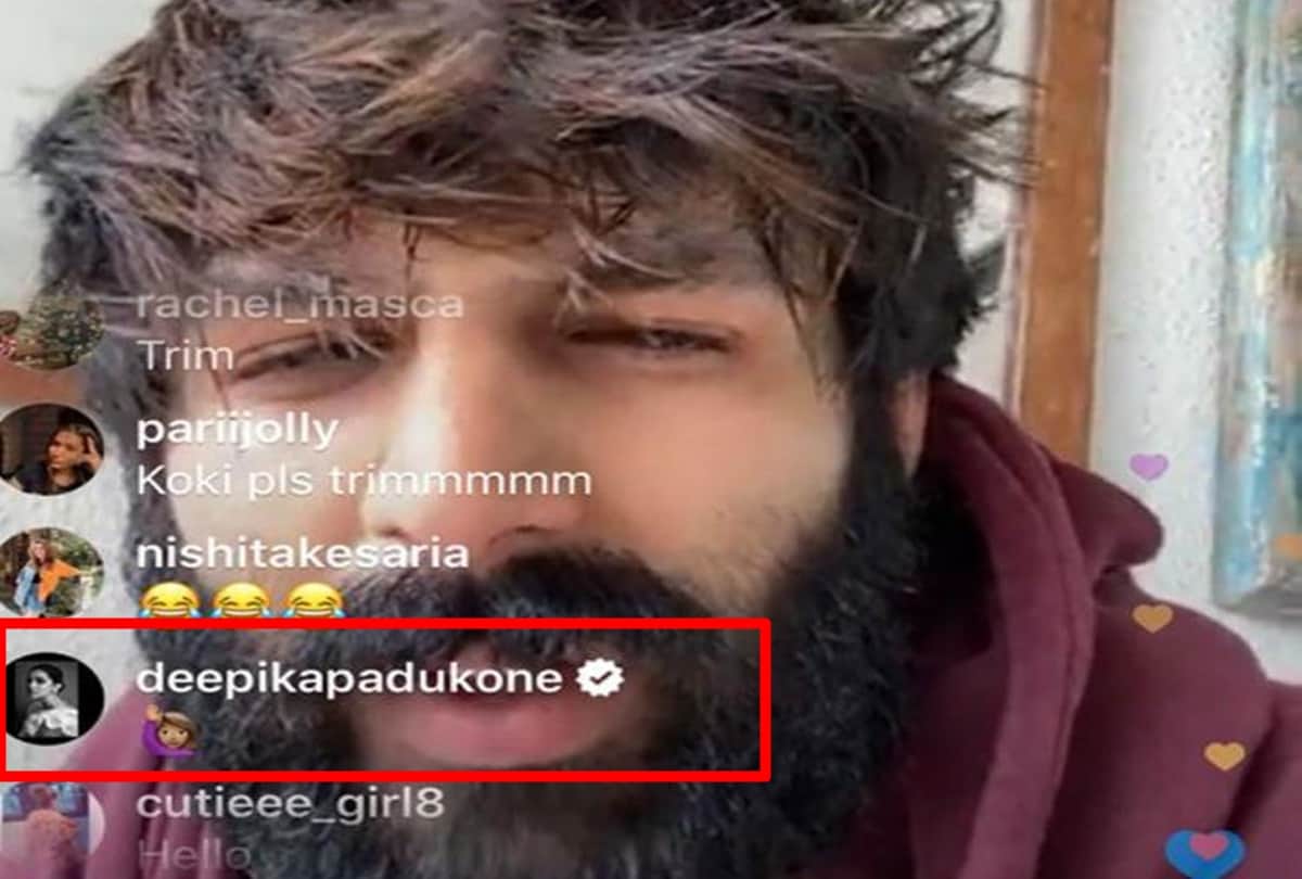 Kartik Aaryan Mother Cheated For his Clean Shave Look Angry actor Says Mummy Sahi Khel Gayi