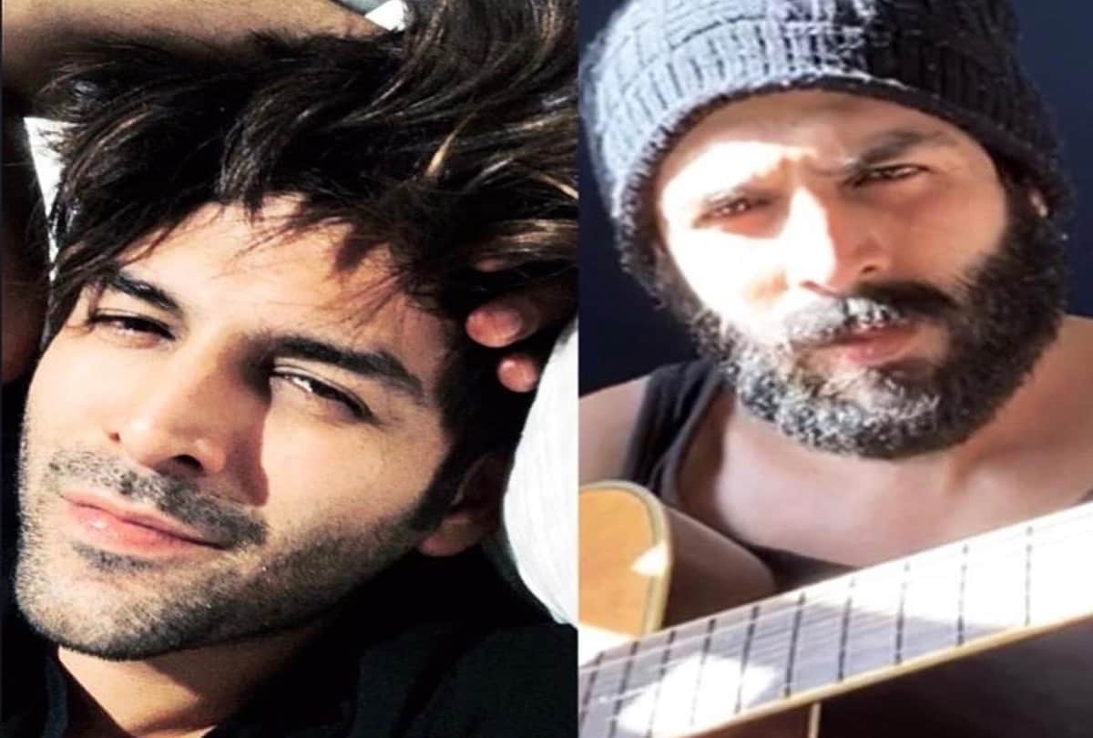 Kartik Aaryan Mother Cheated For his Clean Shave Look Angry actor Says Mummy Sahi Khel Gayi