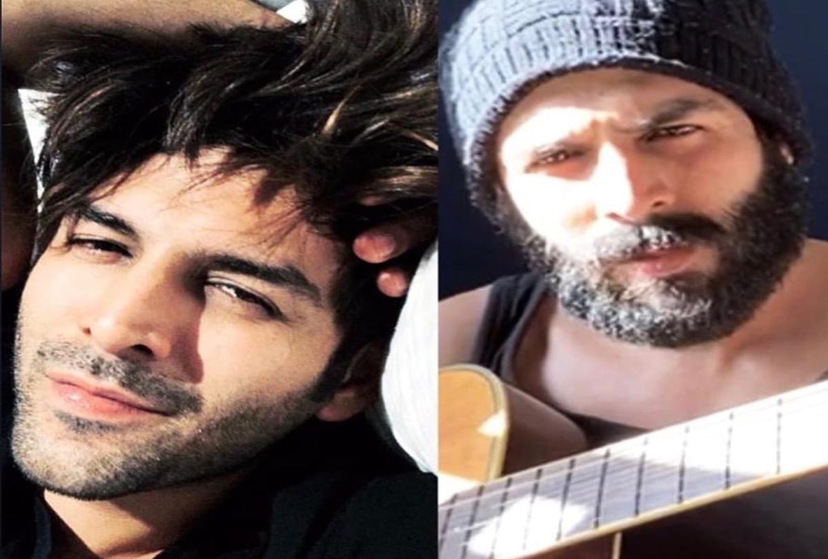 Kartik Aaryan Mother Cheated For his Clean Shave Look Angry actor Says Mummy Sahi Khel Gayi