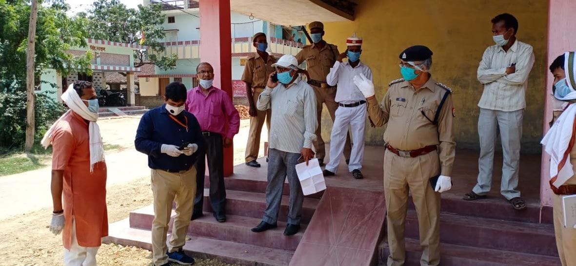 5 more cases in deoria