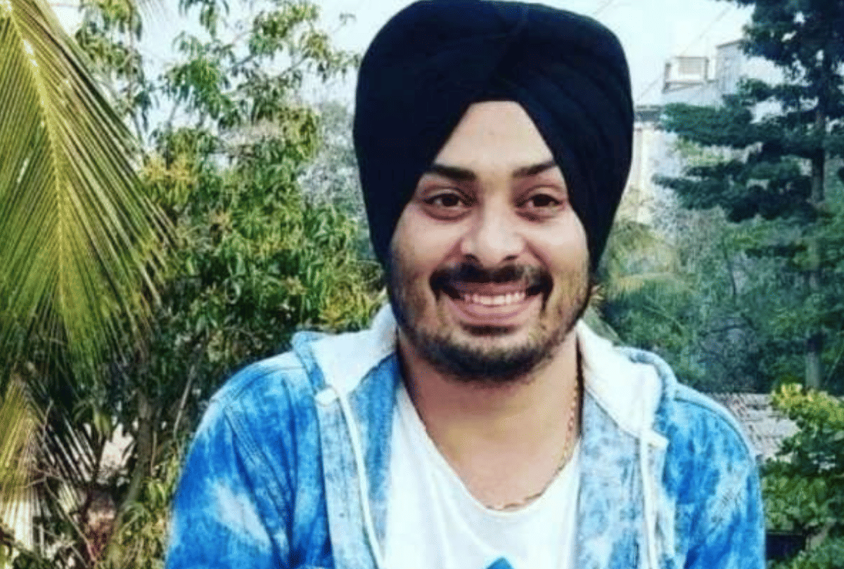 After suicide of Manmeet Grewal local gurdwara will help his wife for go to Punjab