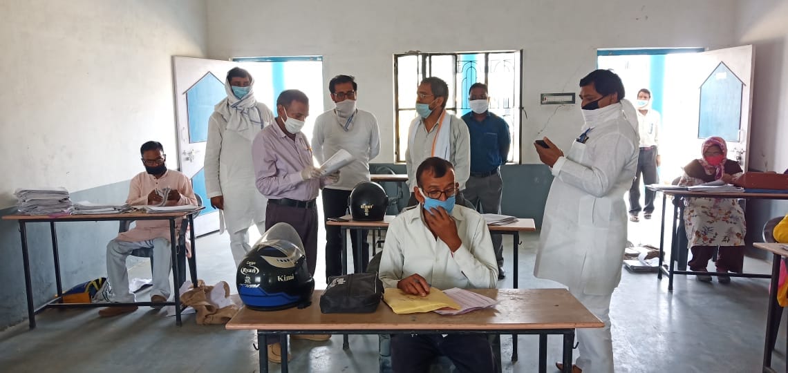 Action on 174 testers absent from assessment work