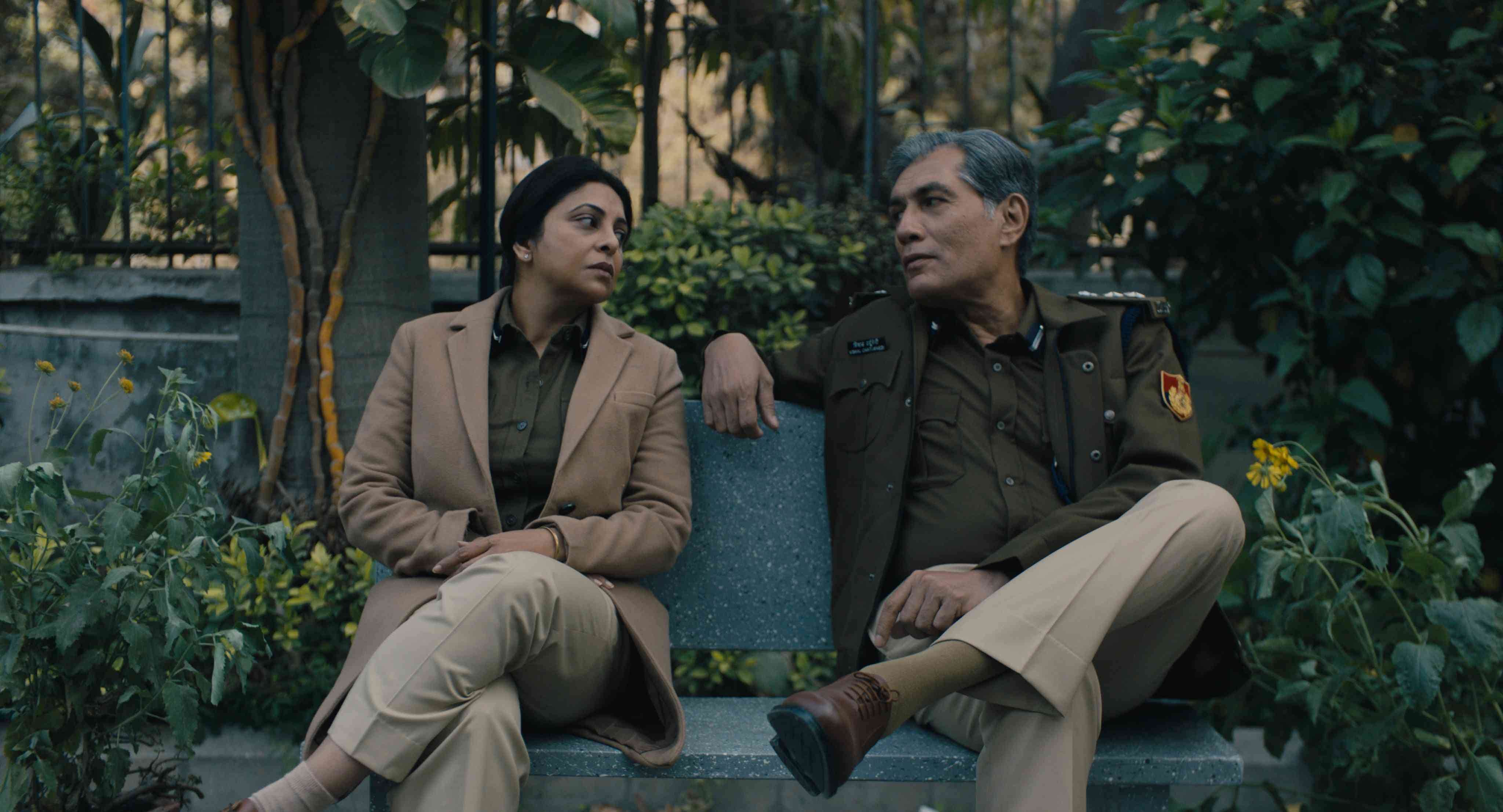 Famous Web Series cop characters Breathe Amit Sadh To paatal lok web series jaideep ahlawat