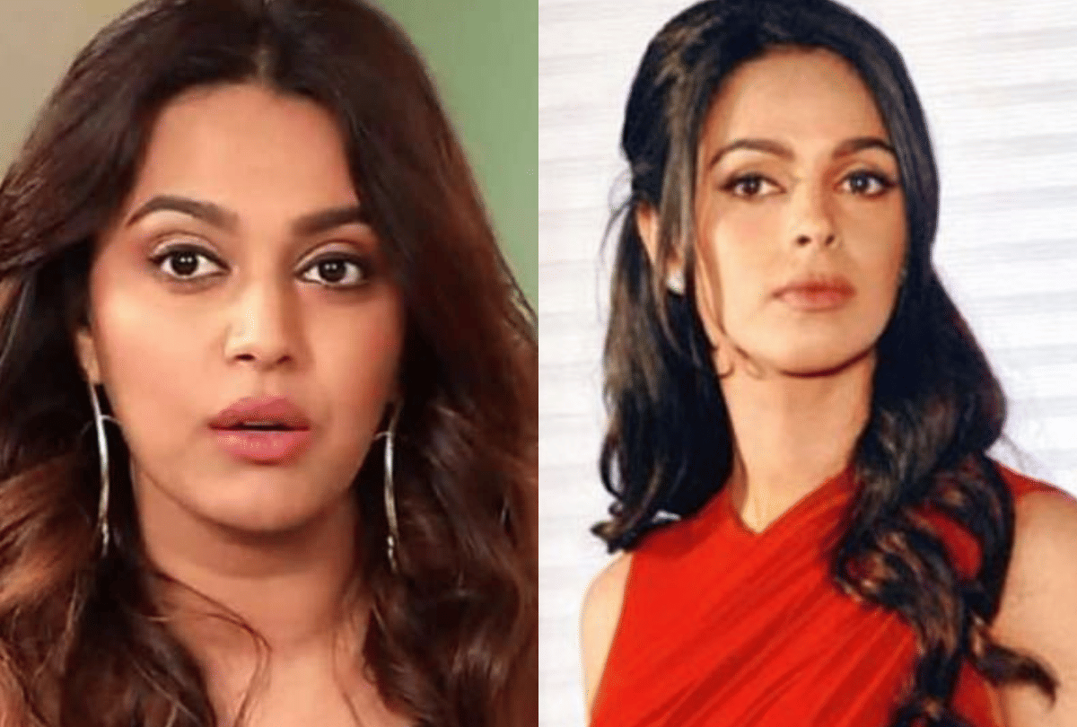 Mallika Sherawat and swara bhaskar reaction on Auraiya Road Accident