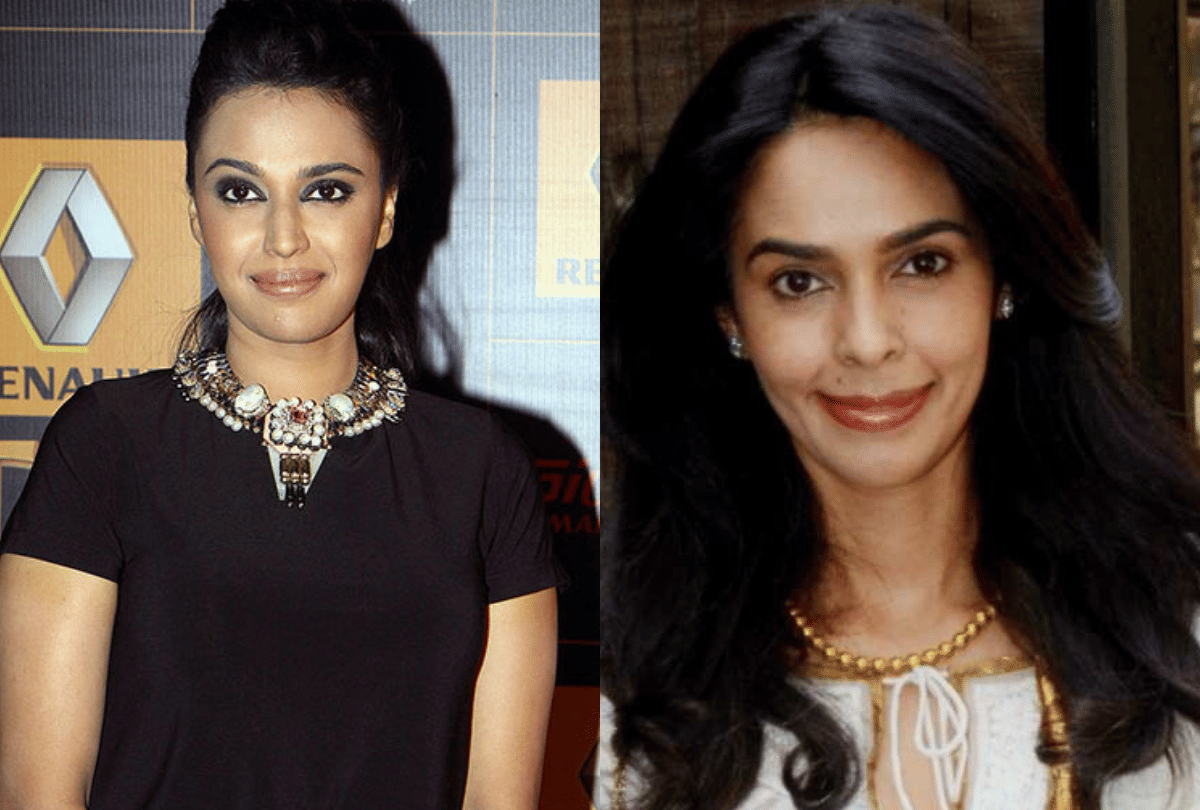 Mallika Sherawat and swara bhaskar reaction on Auraiya Road Accident