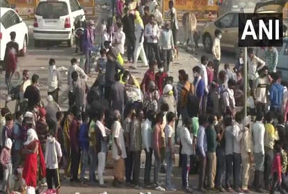 coronavirus lockdown migrant workers reverse migration conditions death toll