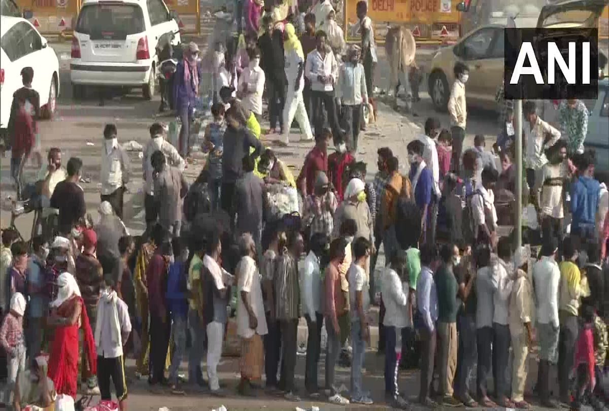 Kashi Vidyapeeth will be counseling the migrant laborers