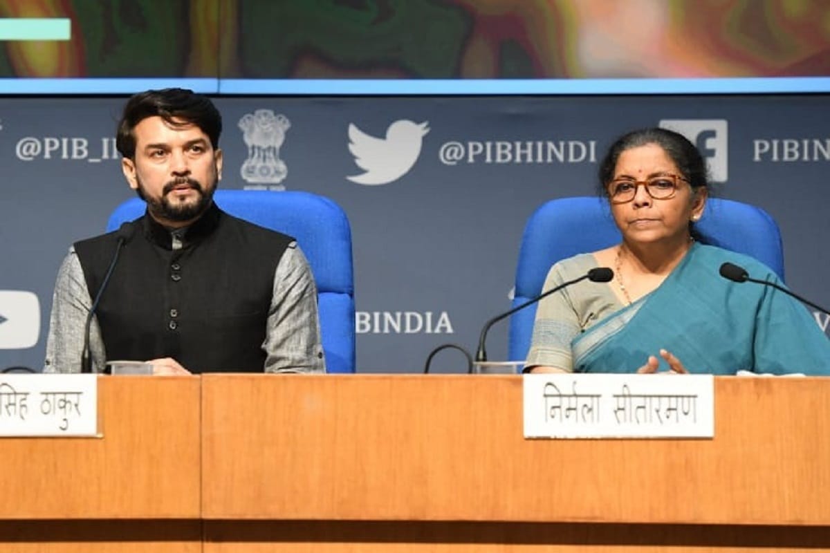 FM Nirmala Sitharaman announces final tranche of economic package