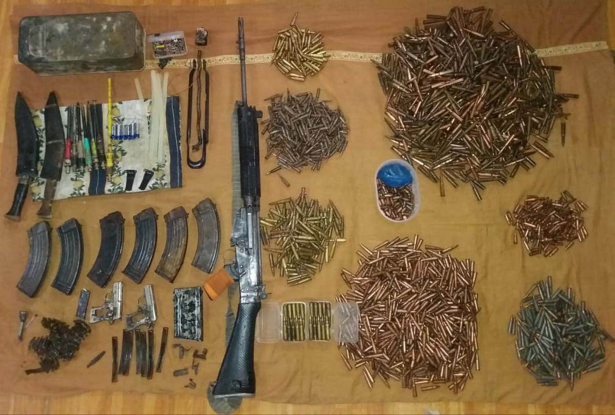 year 2020 as death for terrorists read Operation like Jackboot Sugu, Kangan and Chakura