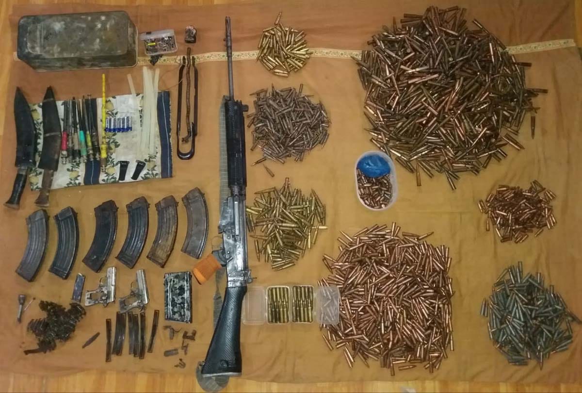 year 2020 as death for terrorists read Operation like Jackboot Sugu, Kangan and Chakura