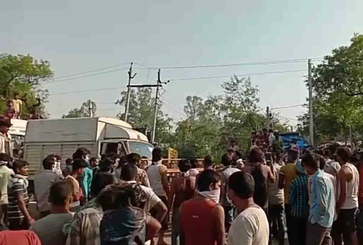 Lockdown: why policeman said I am Corona positive