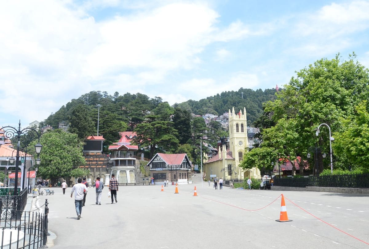himachal weather report weather will be clear till 23rd may in state