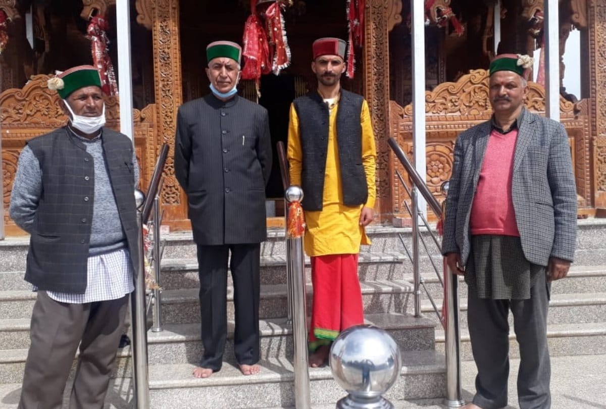 No fair organised in Hatu Mata Temple Narkanda due to lockdown in Himachal Pradesh