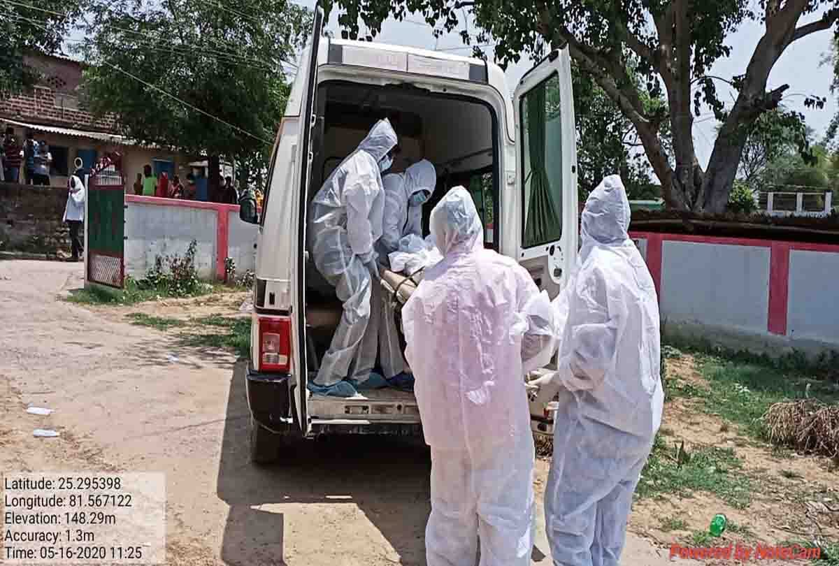 The death of a young man from Mumbai at the Quarantine Center in Prayagraj created a stir