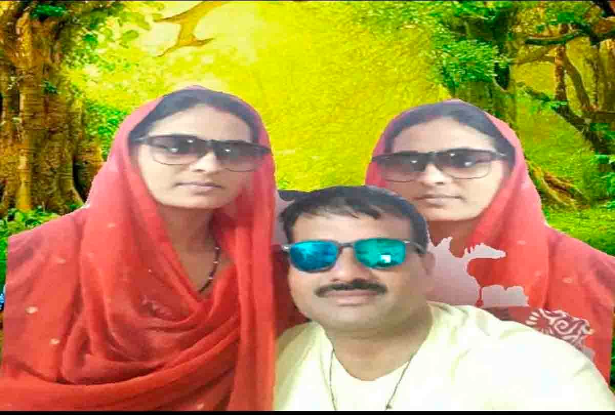 Prayagraj: I had promised to come home a day before