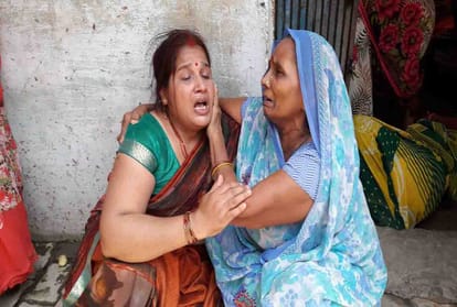 Prayagraj: I had promised to come home a day before