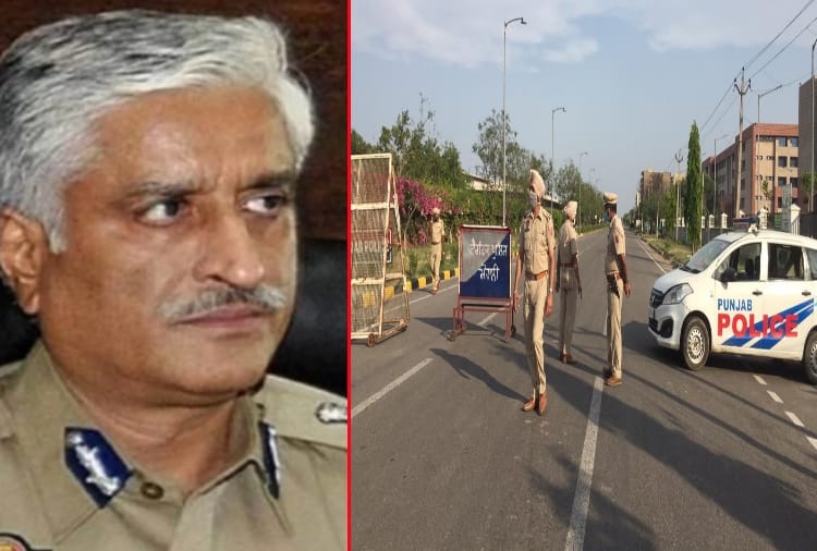 Punjab Police, Former DGP Sumedh Singh Saini, SIT, Mohali police