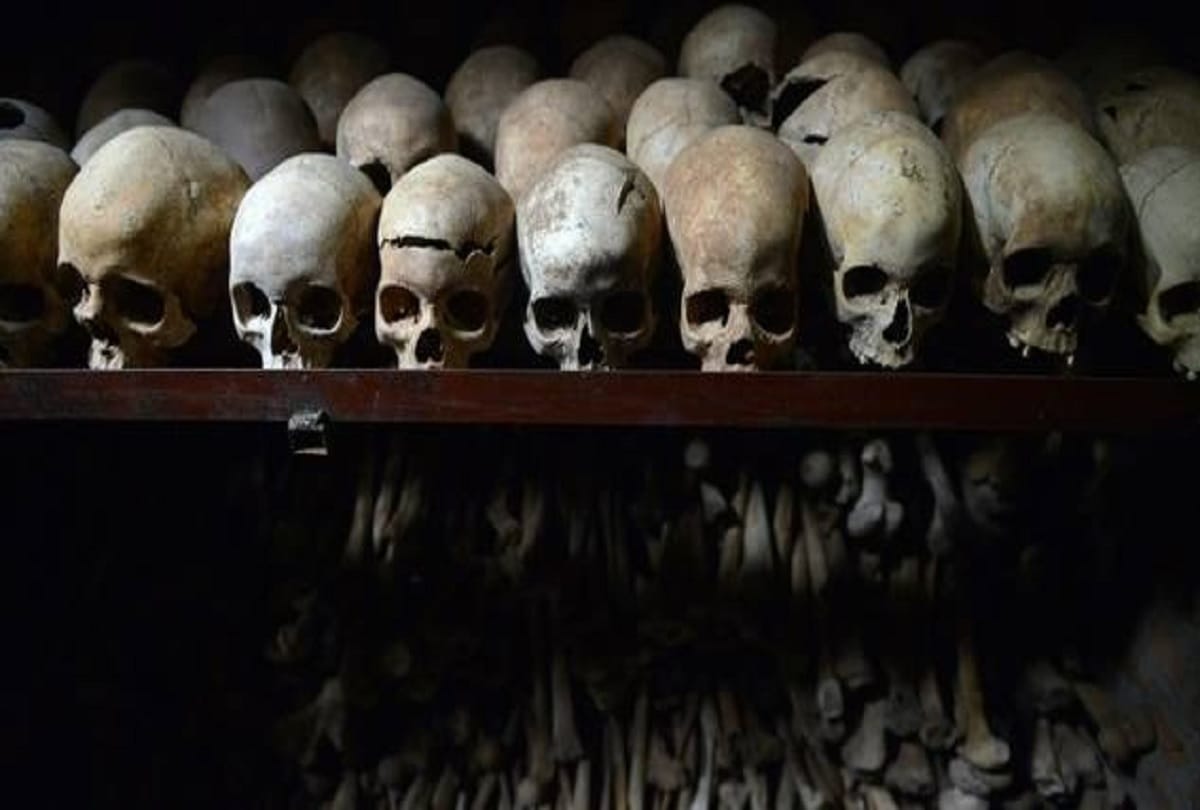 Rwanda genocide also known as the genocide against the Tutsi Story of 100 days of slaughter