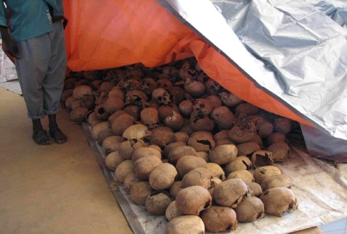 Rwanda genocide also known as the genocide against the Tutsi Story of 100 days of slaughter