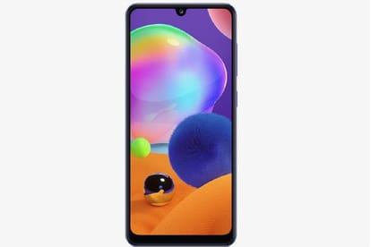 samsung smartphone