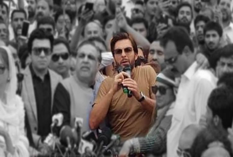 क्रिकेटर्स के बाद अब हॉकी दिग्गजों के निशाने पर अफरीदी, धनराज और टिर्की ने जमकर लताड़ा