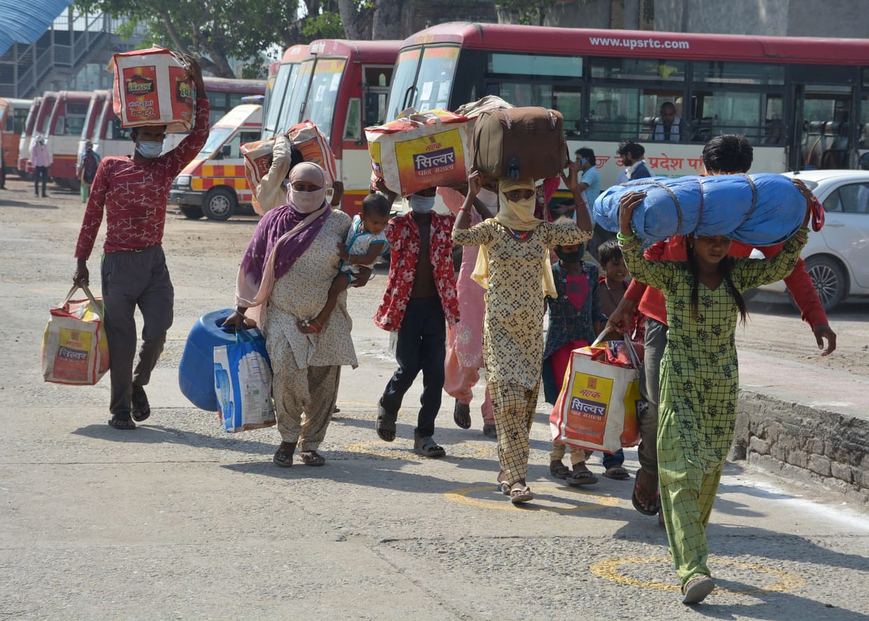 migranr labour