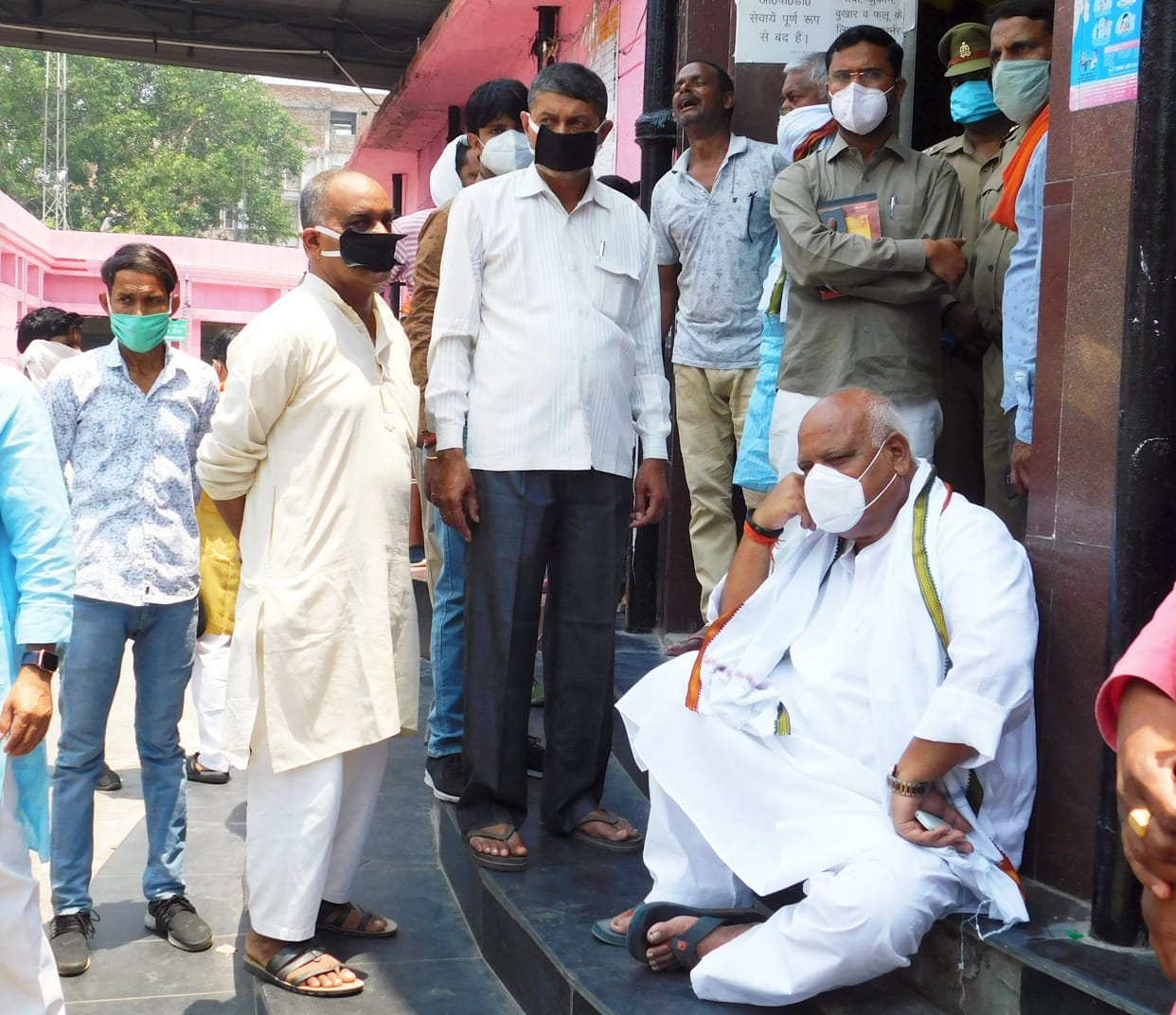 Murder in Ayodhya