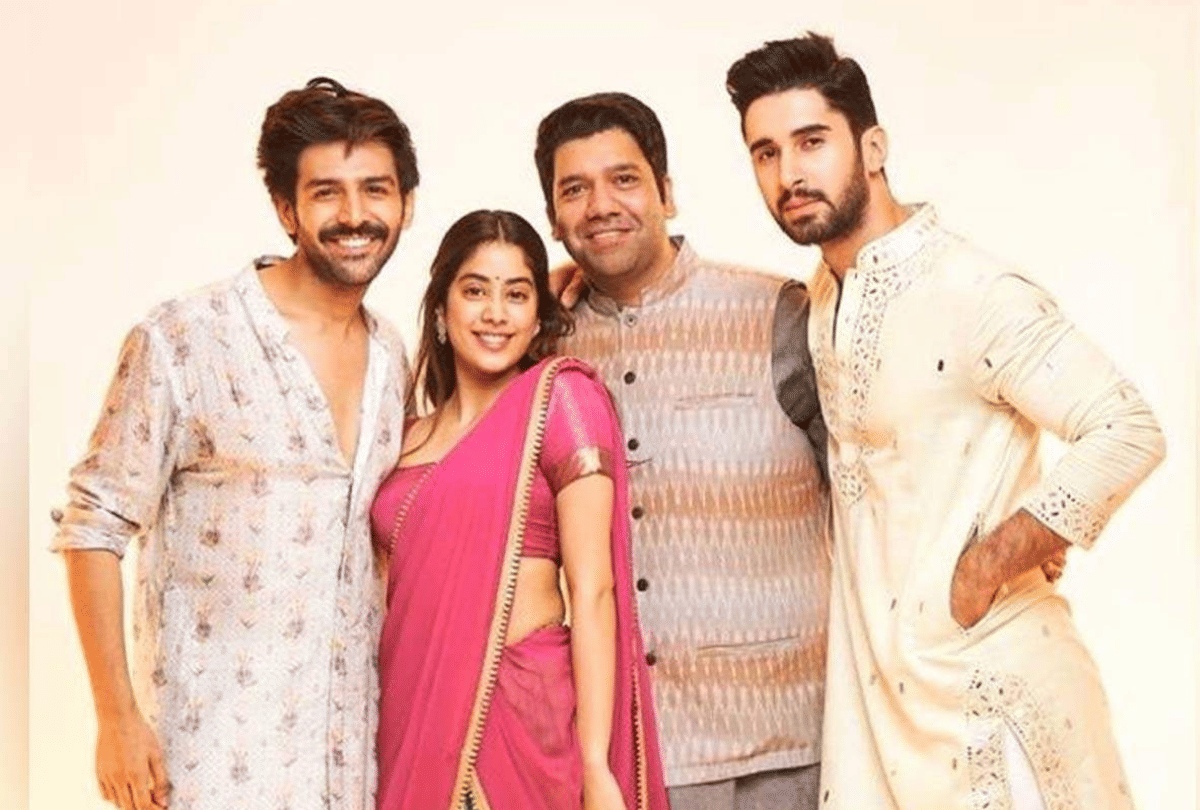 Karthik Aryan proved to be a flop in other Bollywood stars remake films like love aaj kal atithi tum kab jaoge