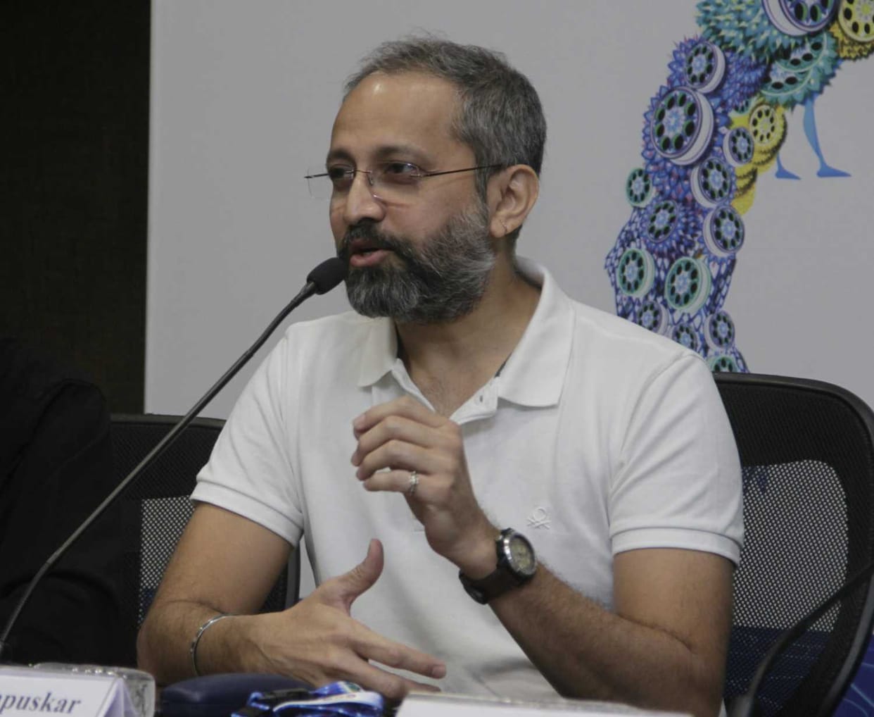 IAS Officer Abhishek Singh To Play Officer Role In Delhi Crime Season 2 Rajesh Mapuskar will direct This