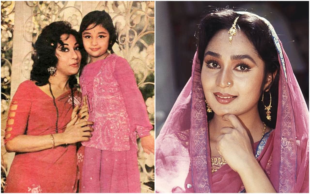 Pardesi Pardesi Song Actress Pratibha Sinha Now She Is Away From Film