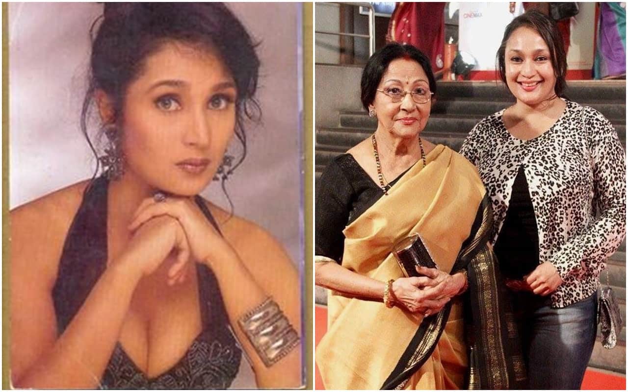 Pardesi Pardesi Song Actress Pratibha Sinha Now She Is Away From Film