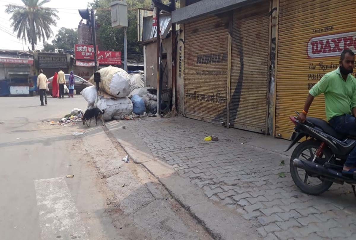 Lockdown in kanpur: see the condition of kanpur, Lockdown 4.0 and Coronavirus Lockdown news