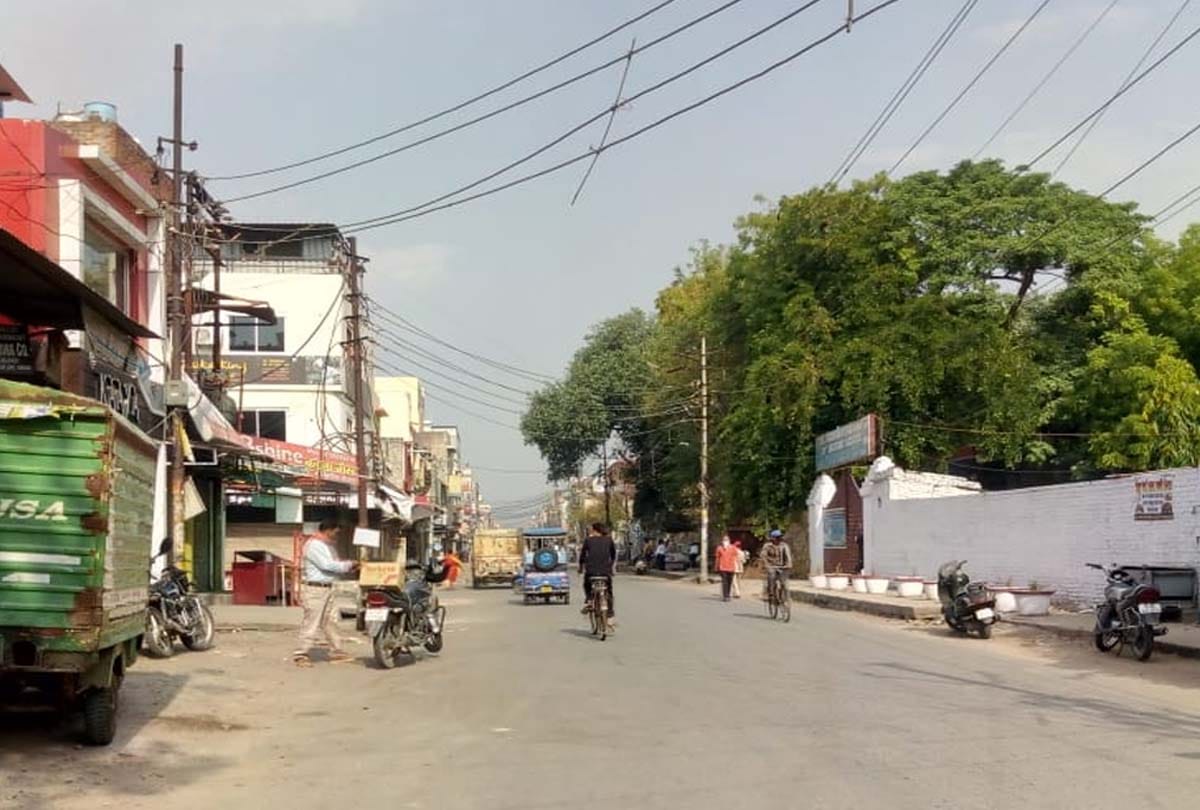 Lockdown in kanpur: see the condition of kanpur, Lockdown 4.0 and Coronavirus Lockdown news