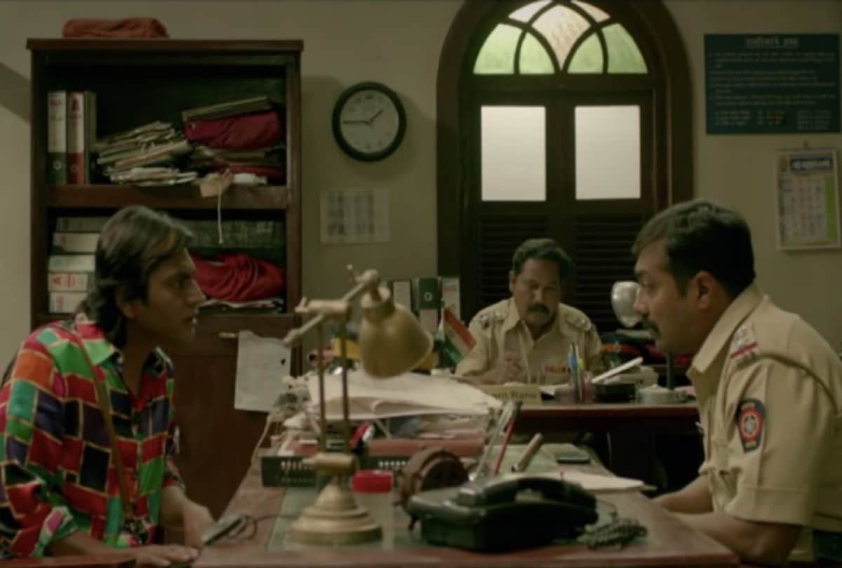 Nawazuddin reached his village before the release of ghoomketu director expressed confidence