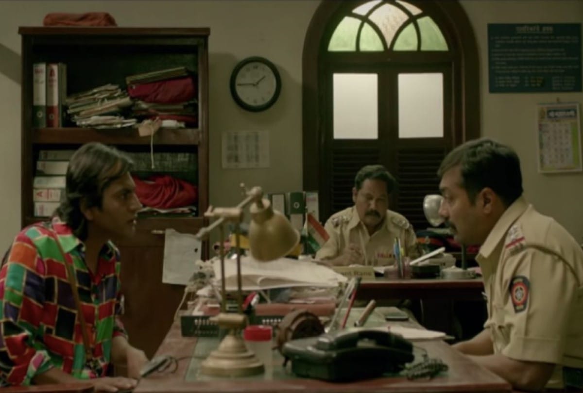 Nawazuddin reached his village before the release of ghoomketu director expressed confidence