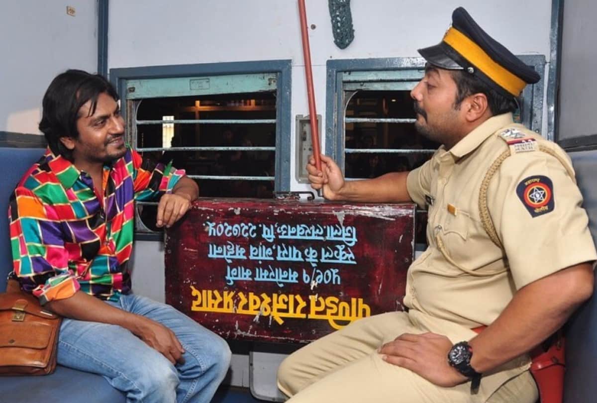 Nawazuddin reached his village before the release of ghoomketu director expressed confidence