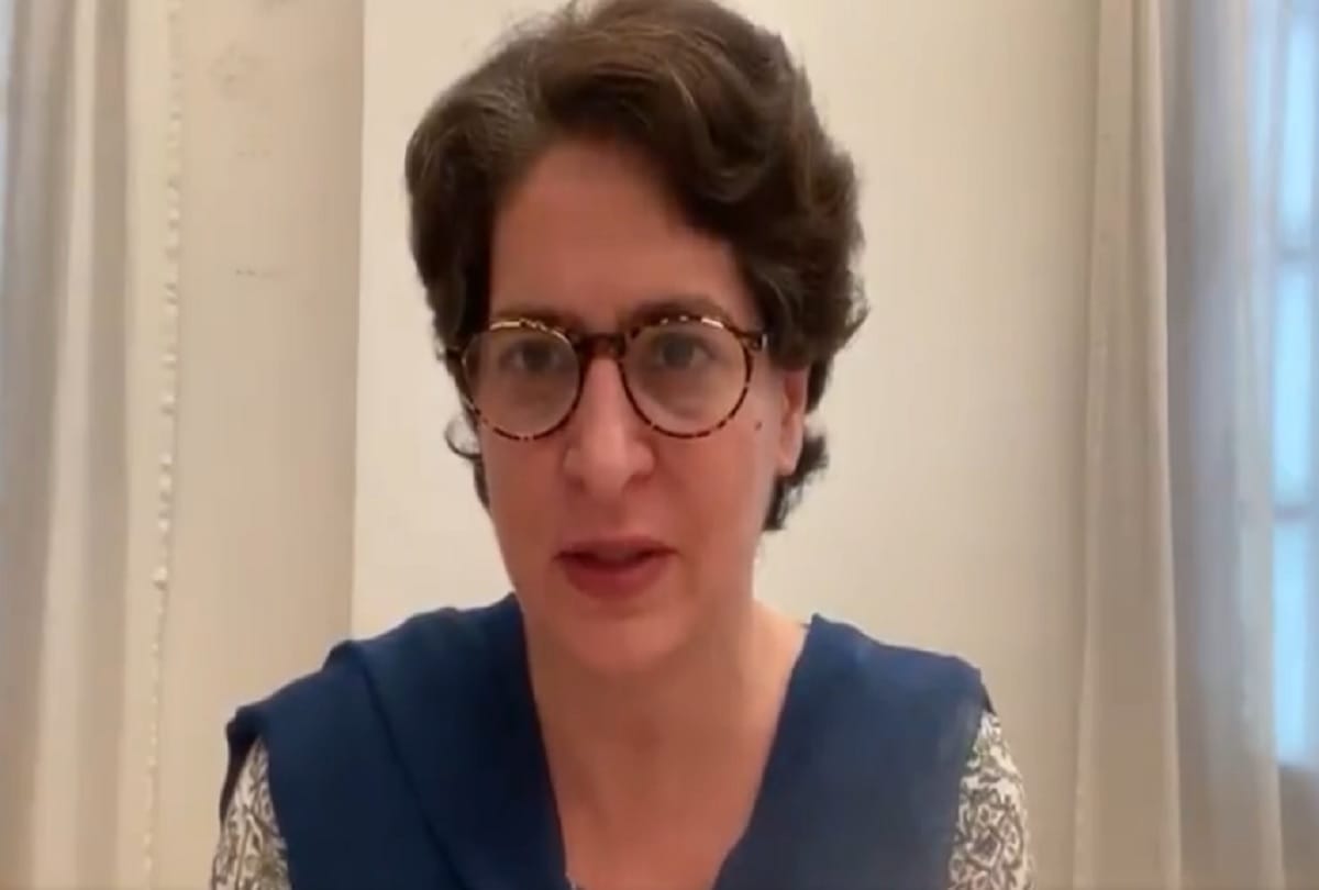 This Rajya Sabha MP of BJP got government bungalow vacated byPriyanka Gandhi