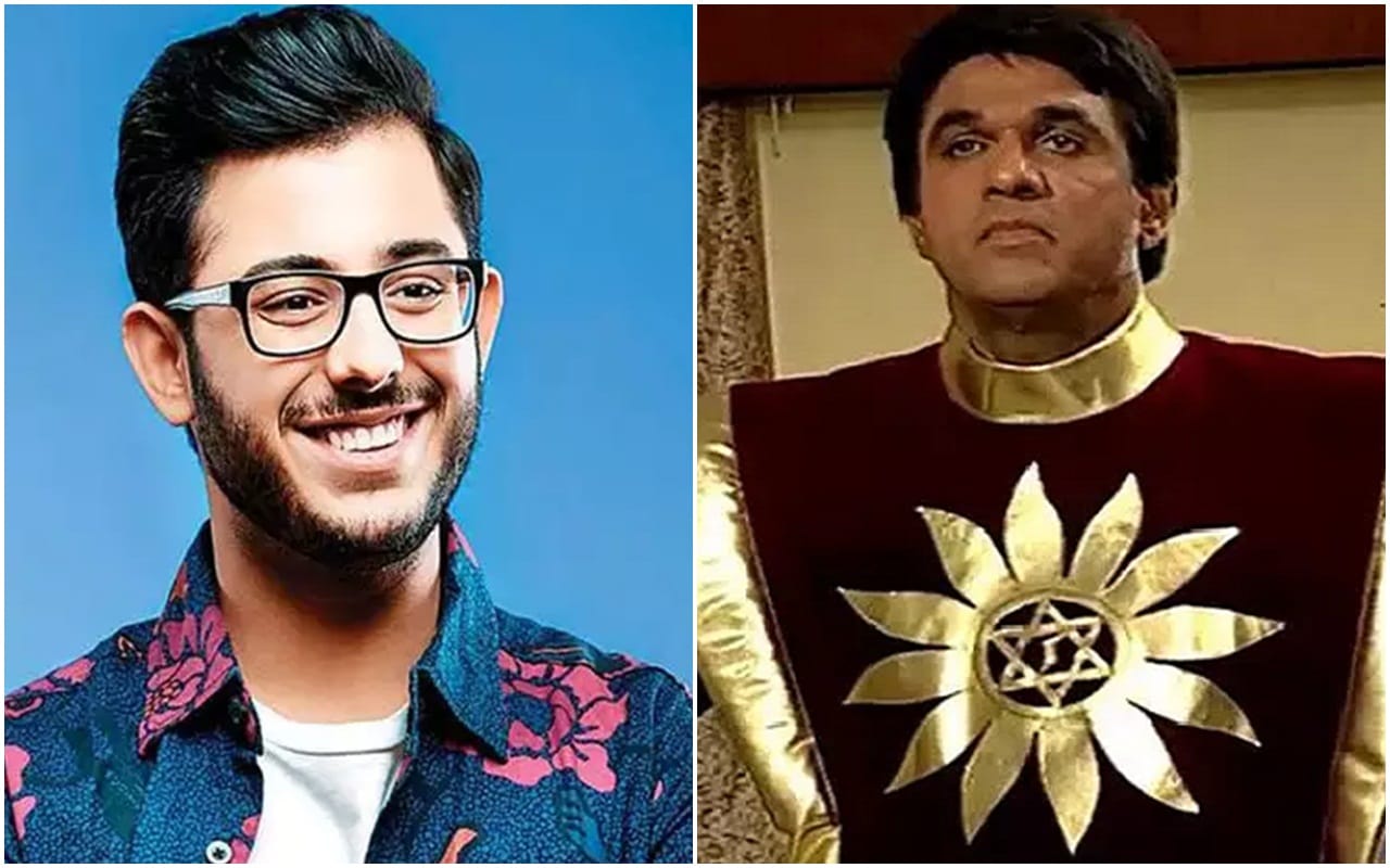 Mukesh Khanna happy with the falling rating of Tiktok says should be ban