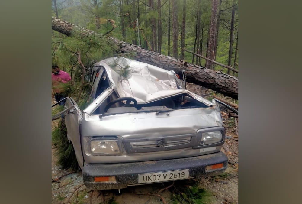 Uttarakhand weather Update Today:  Rainfall Alert in Five Districts